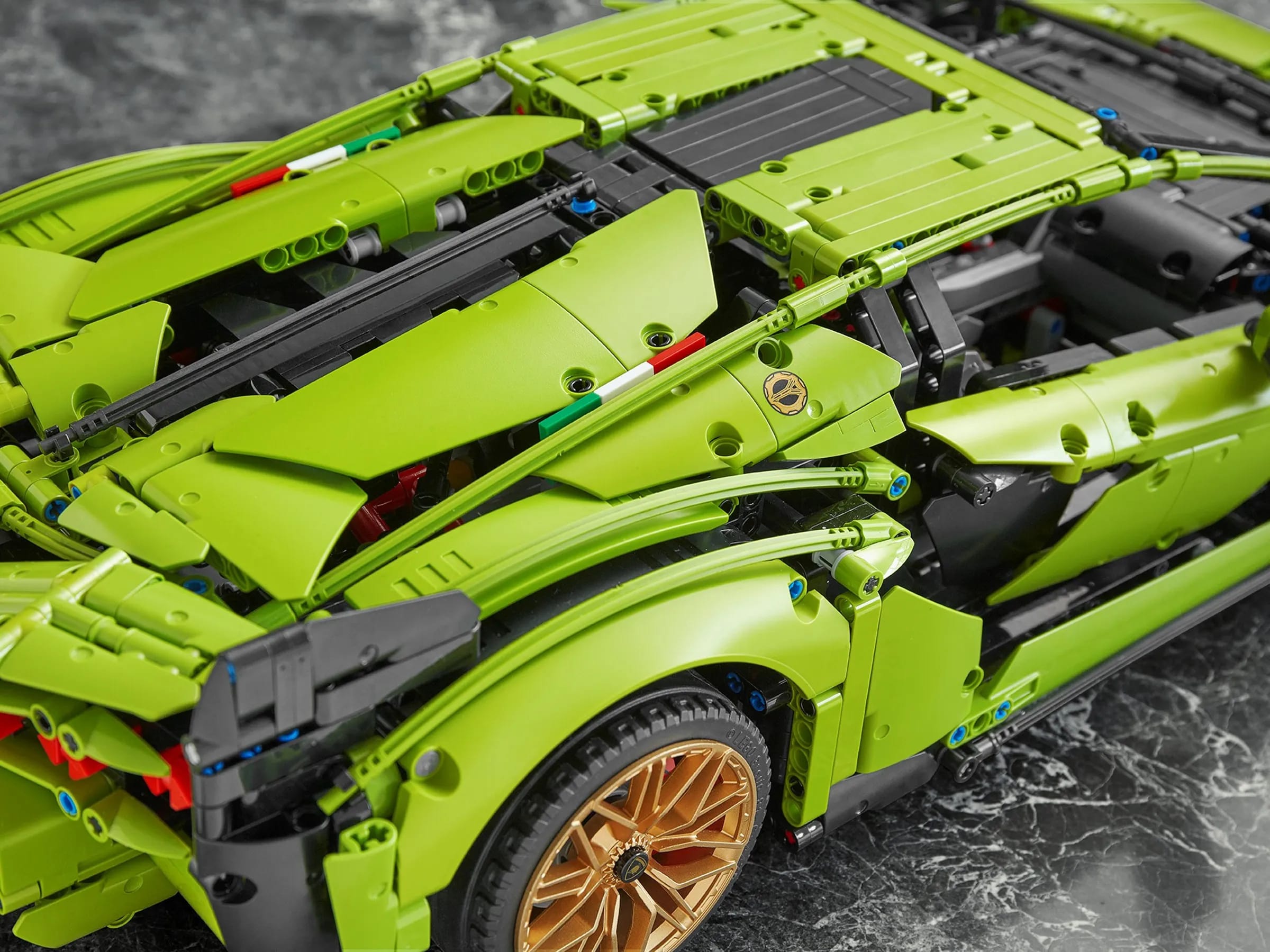 LEGO 42115 Technic Lamborghini Sián FKP 37