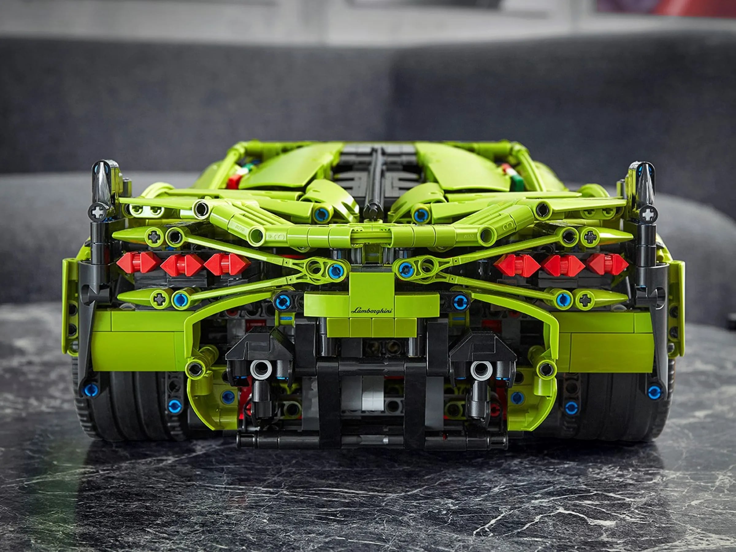 LEGO 42115 Technic Lamborghini Sián FKP 37