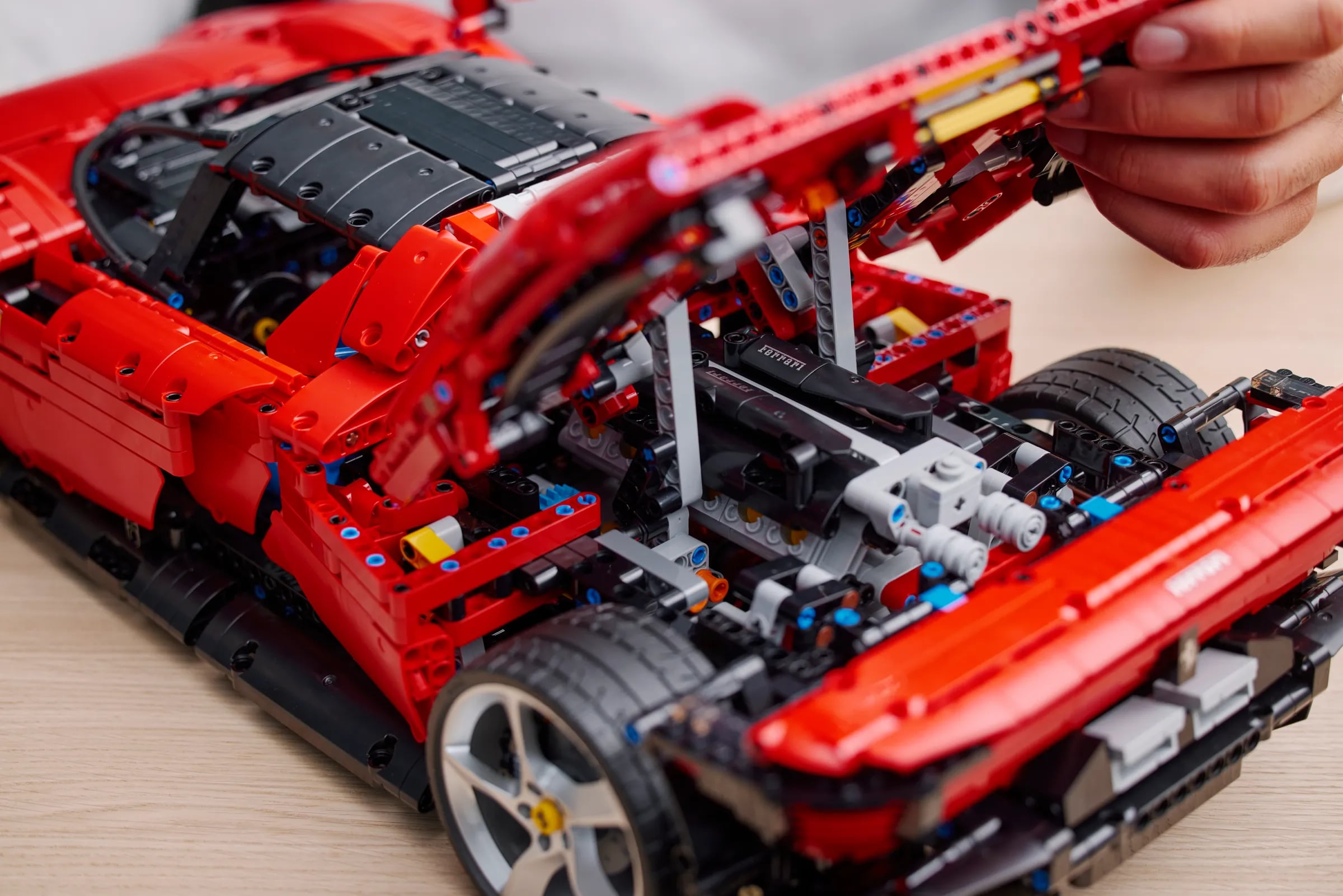 LEGO 42143 Technic Ferrari Daytona SP3