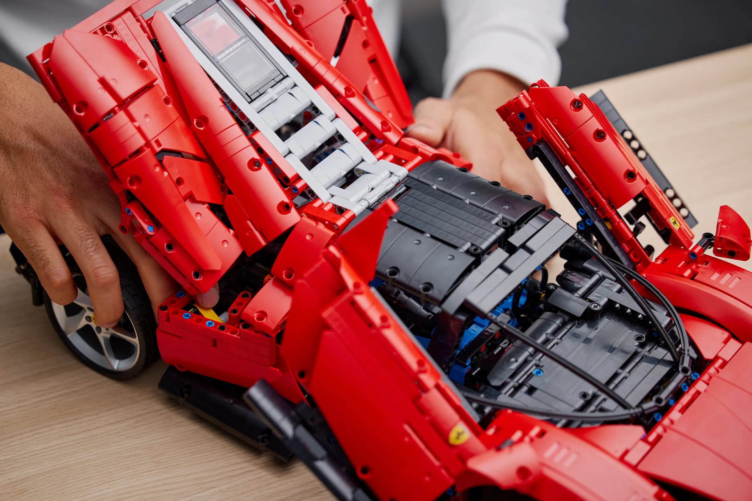 LEGO 42143 Technic Ferrari Daytona SP3