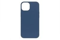 Чохол 2Е Basic для Apple iPhone 14 Liquid Silicone Cobalt Blue (2E-IPH-14-OCLS-CB)