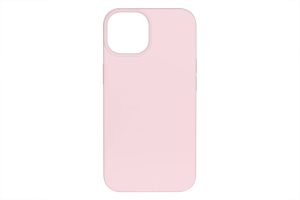 Чохол 2Е Basic для Apple iPhone 14 Liquid Silicone Rose Pink (2E-IPH-14-OCLS-RP)