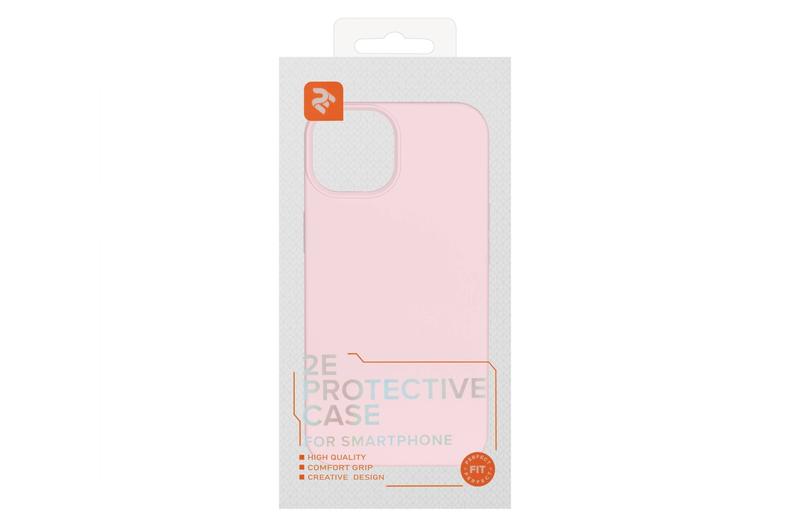 Чохол 2Е Basic для Apple iPhone 14 Liquid Silicone Rose Pink (2E-IPH-14-OCLS-RP)