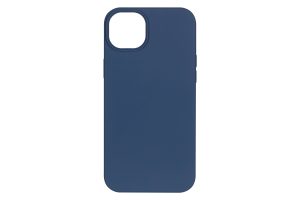 Чохол 2Е Basic для Apple iPhone 14 Pro Max Liquid Silicone Cobalt Blue (2E-IPH-14PRM-OCLS-CB)