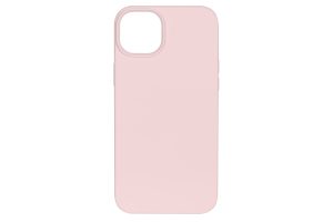 Чохол 2Е Basic для Apple iPhone 14 Pro Max Liquid Silicone Rose Pink (2E-IPH-14PRM-OCLS-RP)