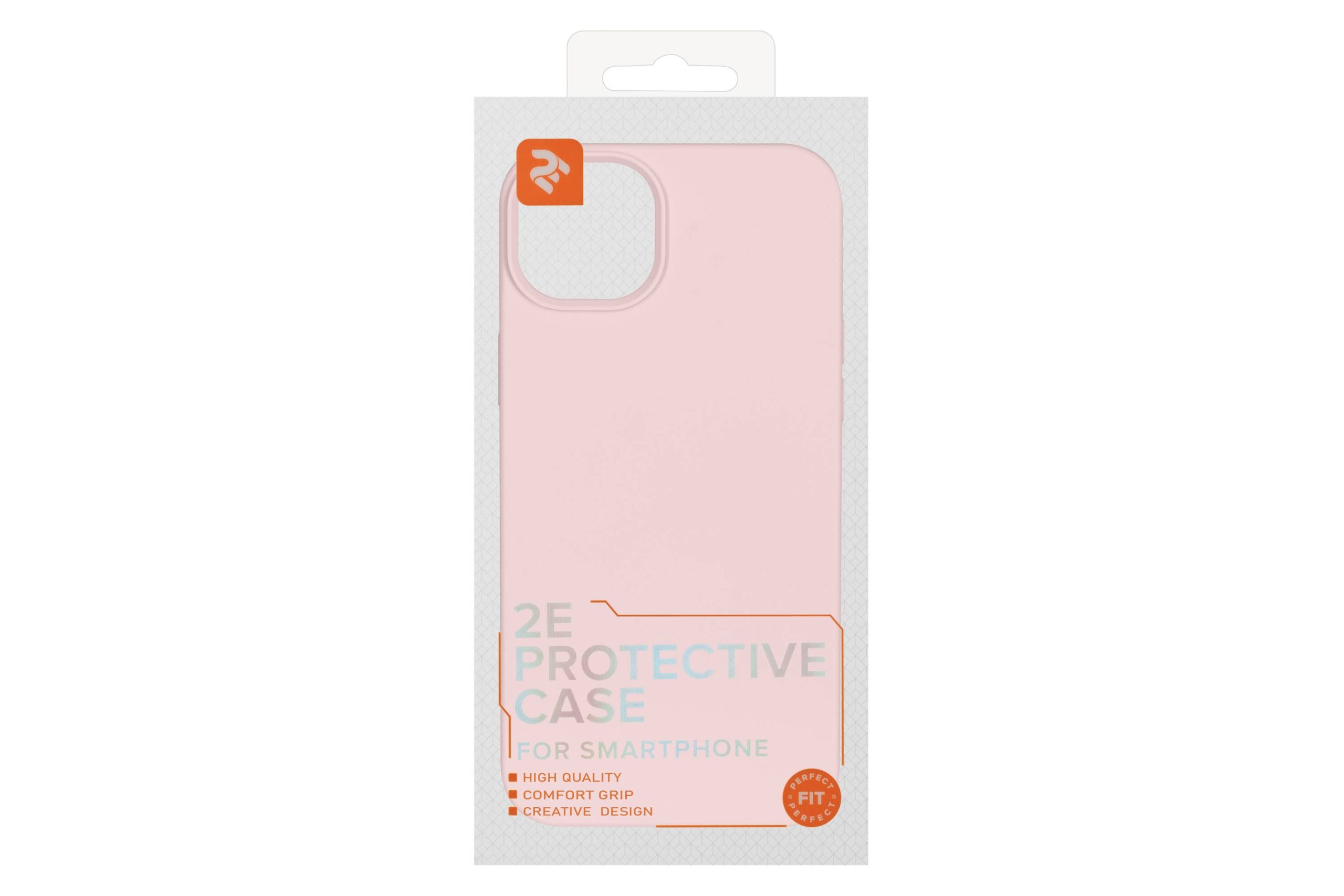 Чехол 2Е Basic для Apple iPhone 14 Pro Max Liquid Silicone Rose Pink (2E-IPH-14PRM-OCLS-RP)