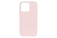 Чохол 2Е Basic для Apple iPhone 14 Pro Liquid Silicone Rose Pink (2E-IPH-14PR-OCLS-RP)