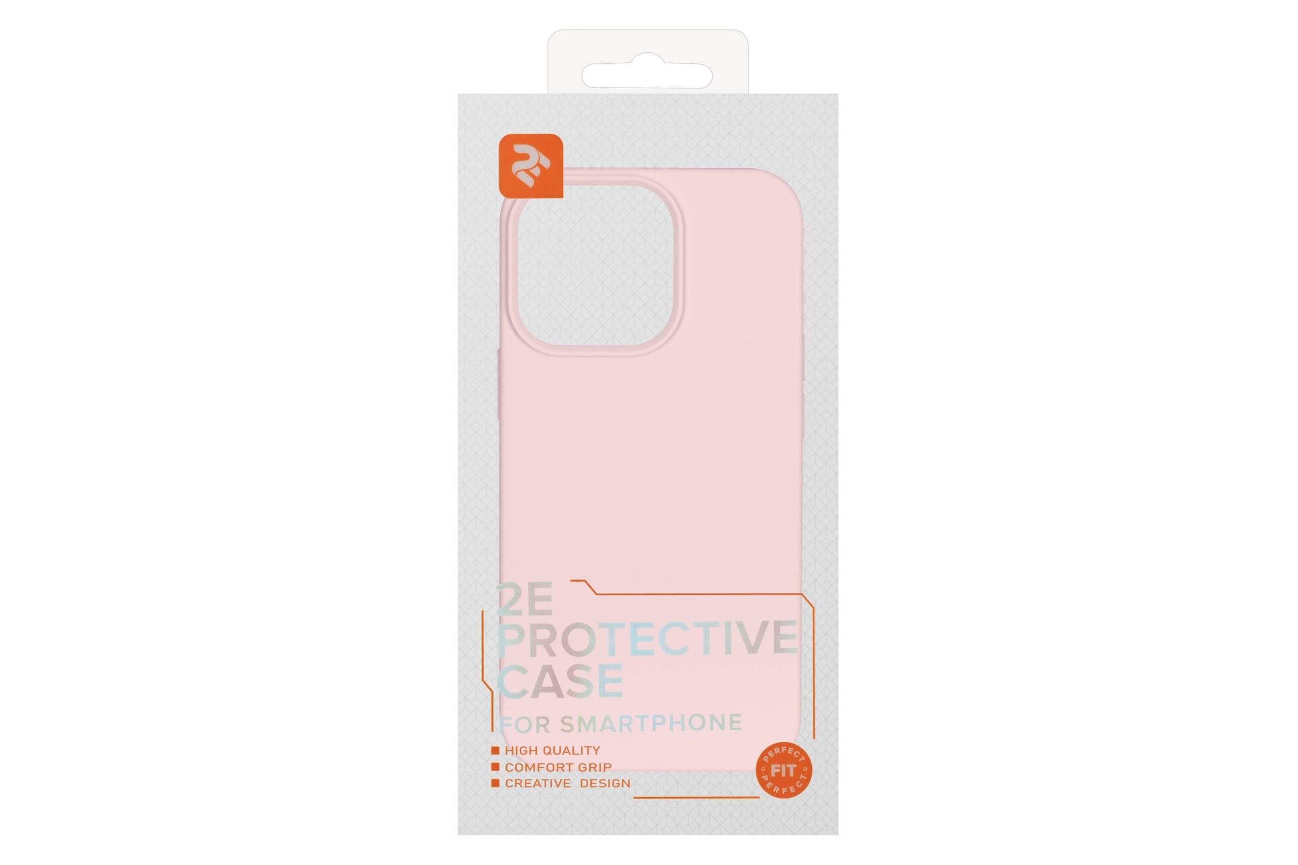 Чохол 2Е Basic для Apple iPhone 14 Pro Liquid Silicone Rose Pink (2E-IPH-14PR-OCLS-RP)