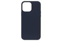 Чохол 2Е Basic для Apple iPhone 14 Pro Max Liquid Silicone Midnight Blue (2E-IPH-14PRM-OCLS-MB)