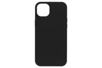 Чохол 2Е Basic для Apple iPhone 14 Plus Liquid Silicone Black (2E-IPH-14M-OCLS-BK)