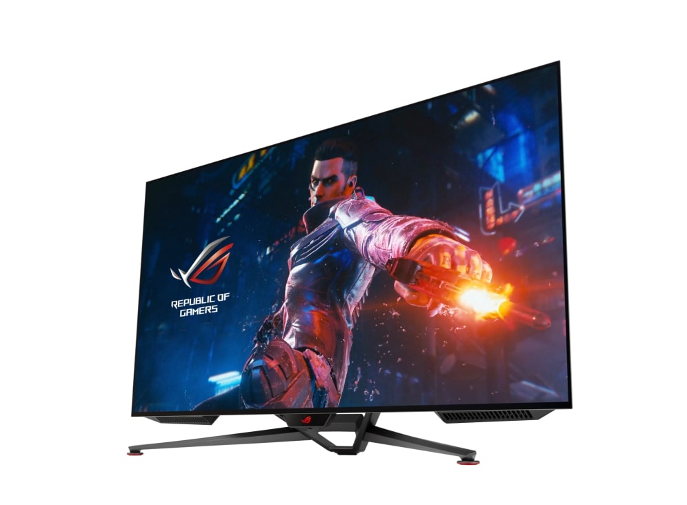 Монітор 41.5" ASUS ROG Swift PG42UQ (90LM0850-B01170)