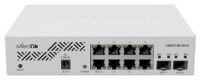 Комутатор MikroTik Cloud Smart Switch CSS610-8G-2S+IN (CSS610-8G-2S+IN)