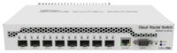 Комутатор MikroTik Cloud Router Switch CRS309-1G-8S+IN (CRS309-1G-8S+IN)