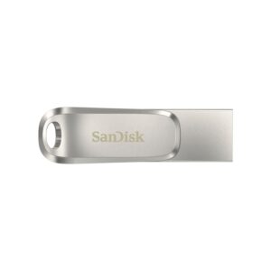 Накопичувач SanDisk 32GB USB-Type C Dual Drive Luxe (SDDDC4-032G-G46)