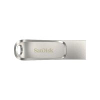 Накопитель SanDisk 128GB USB-Type C Dual Drive Luxe (SDDDC4-128G-G46)