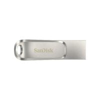 Накопичувач SanDisk 256GB USB-Type C Dual Drive Luxe (SDDDC4-256G-G46)