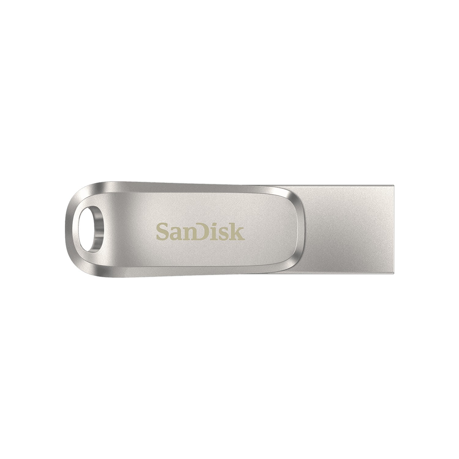 Накопичувач SanDisk 256GB USB-Type C Dual Drive Luxe (SDDDC4-256G-G46)