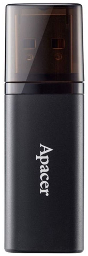 Накопичувач APACER 32GB USB 3.1 AH25B Black (AP32GAH25BB-1)