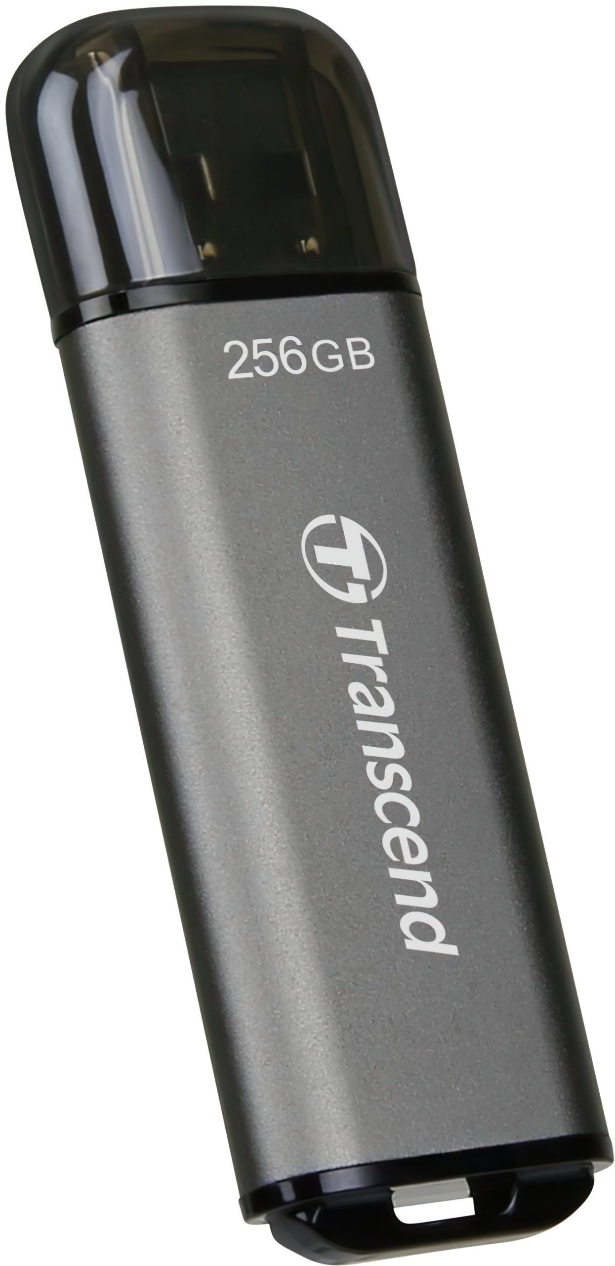 Накопичувач USB 3.2 TRANSCEND JetFlash 920 256GB Black (TS256GJF920)