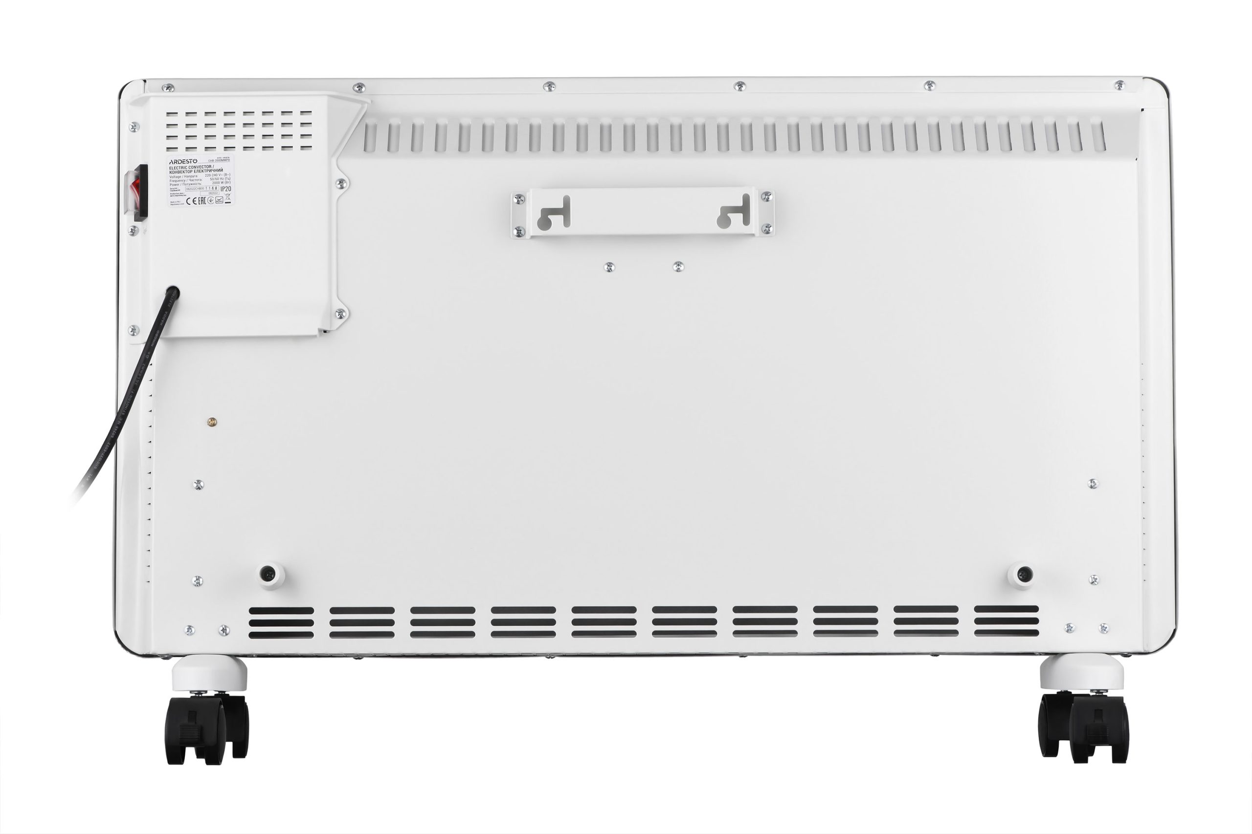 Електричний конвектор Ardesto CHB-2000MWPD