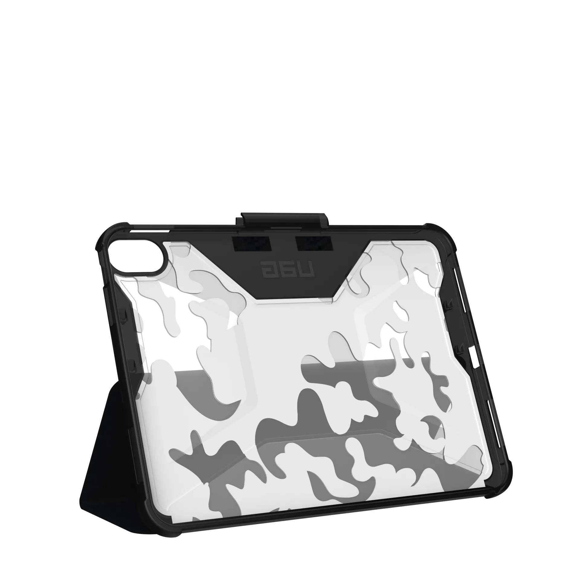 Чохол UAG для iPad 10.9"(2022) PLYO SE, Black Midnight Camo (123392114361)