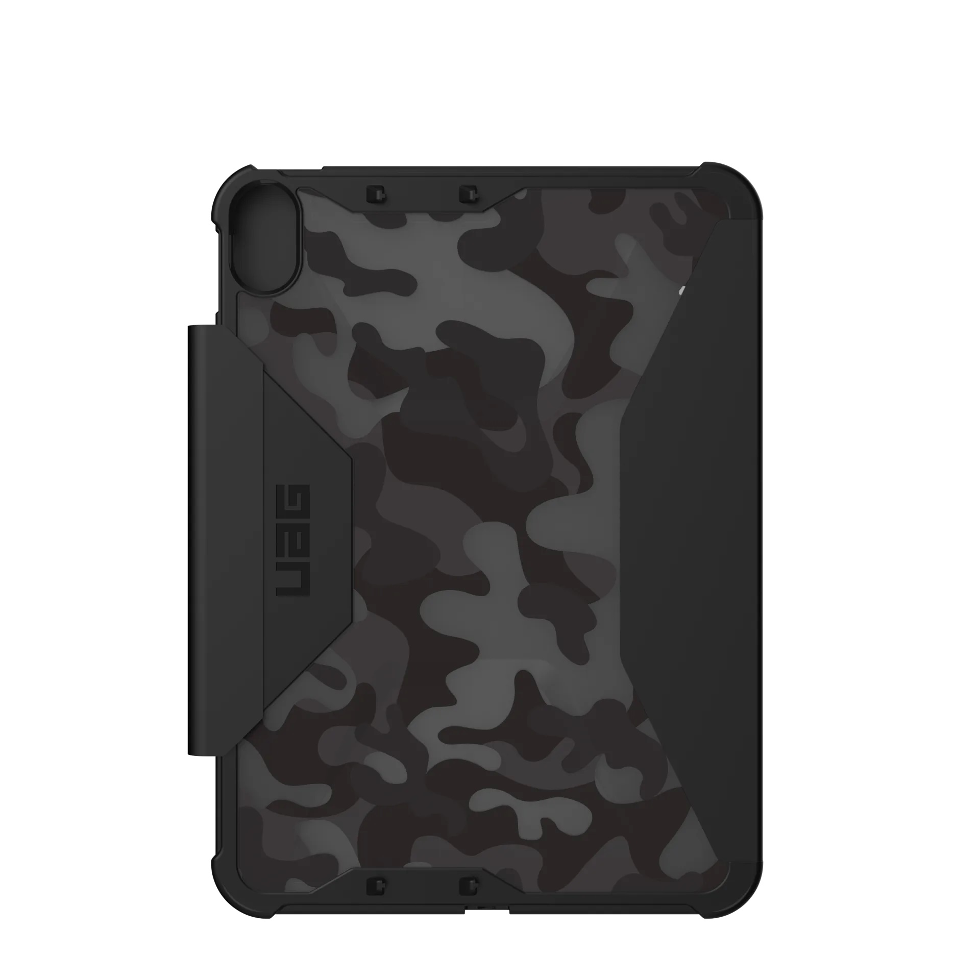 Чохол UAG для iPad 10.9"(2022) PLYO SE, Black Midnight Camo (123392114361)