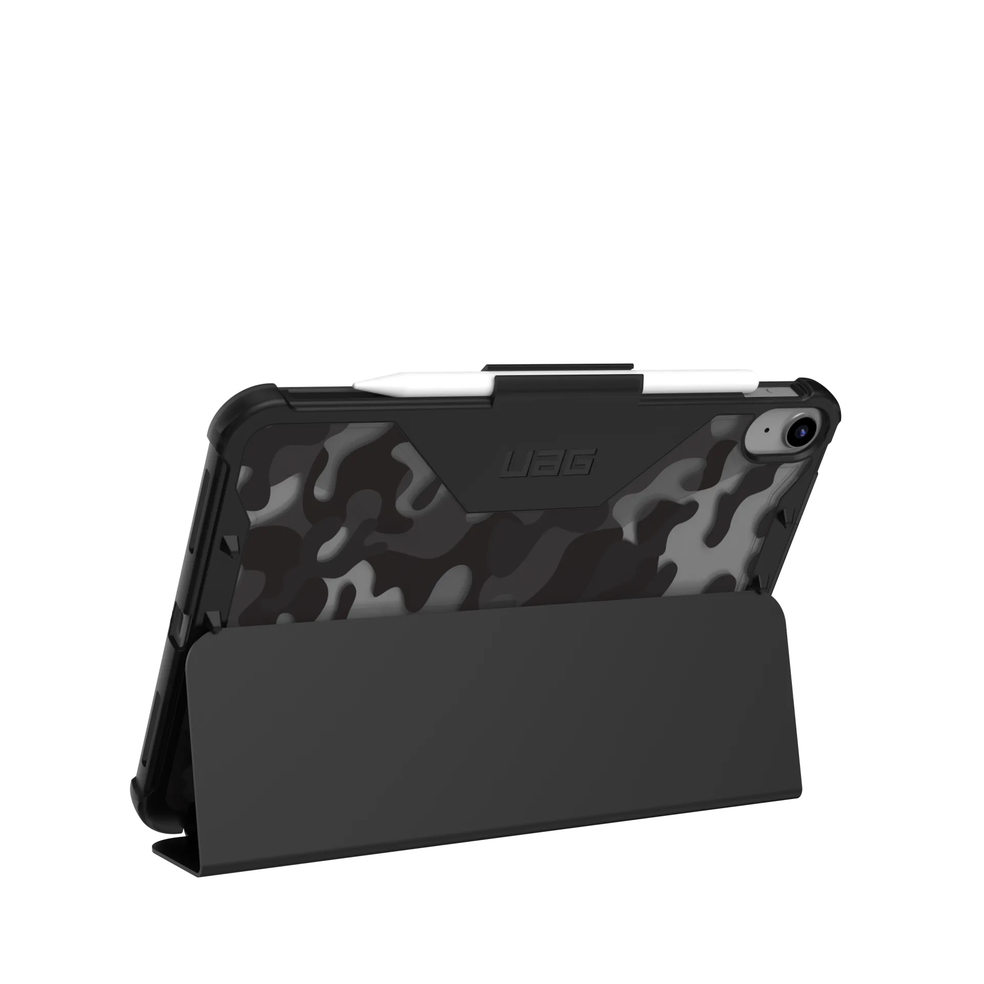 Чохол UAG для iPad 10.9"(2022) PLYO SE, Black Midnight Camo (123392114361)