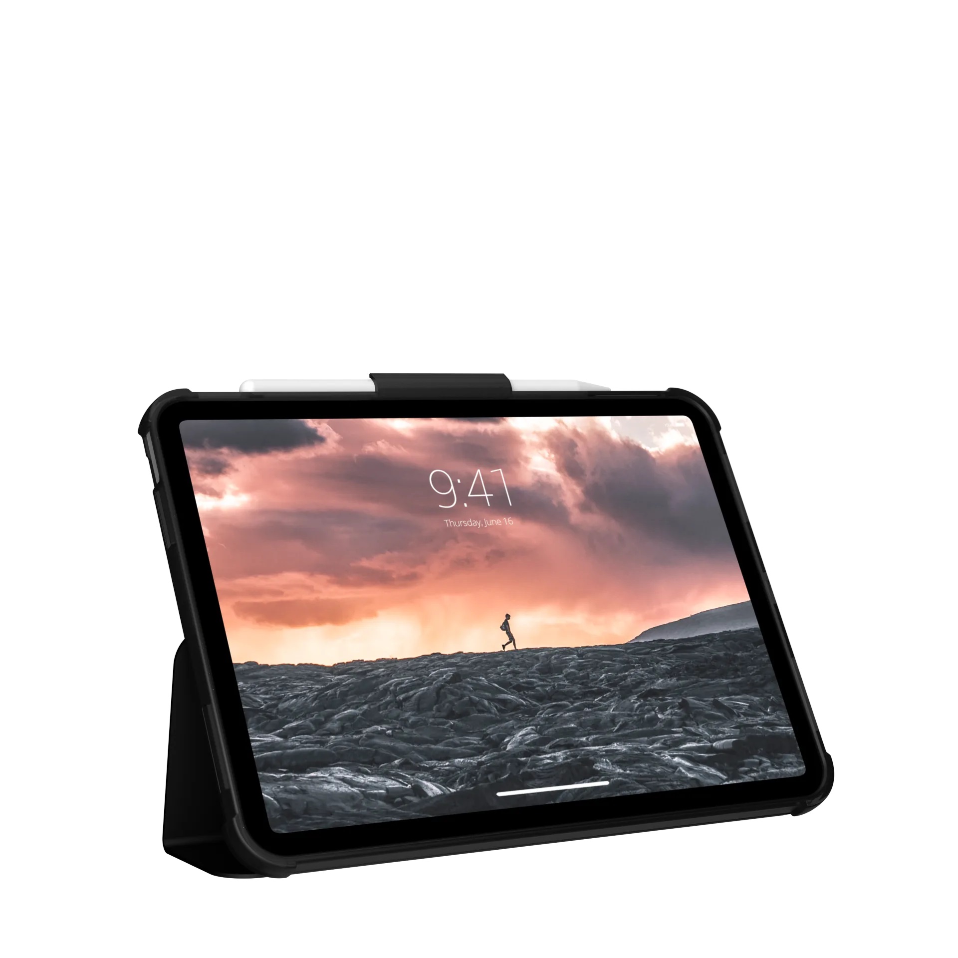 Чохол UAG для iPad 10.9"(2022) PLYO SE, Black Midnight Camo (123392114361)