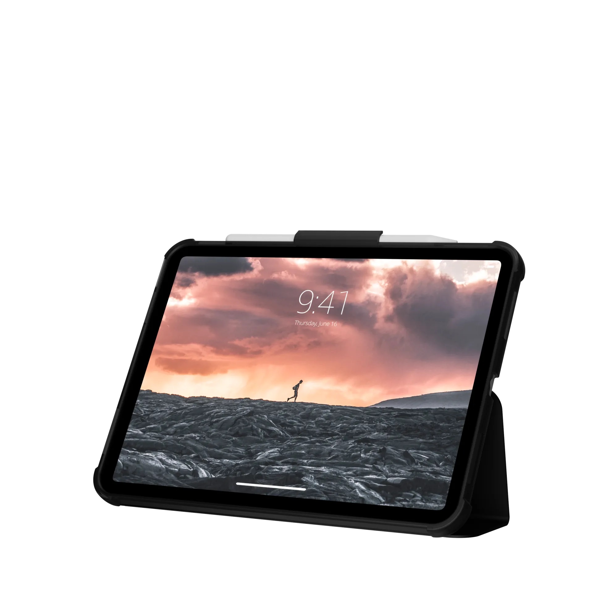 Чохол UAG для iPad 10.9"(2022) PLYO SE, Black Midnight Camo (123392114361)