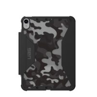 Чохол UAG для iPad 10.9"(2022) PLYO SE, Black Midnight Camo (123392114361)