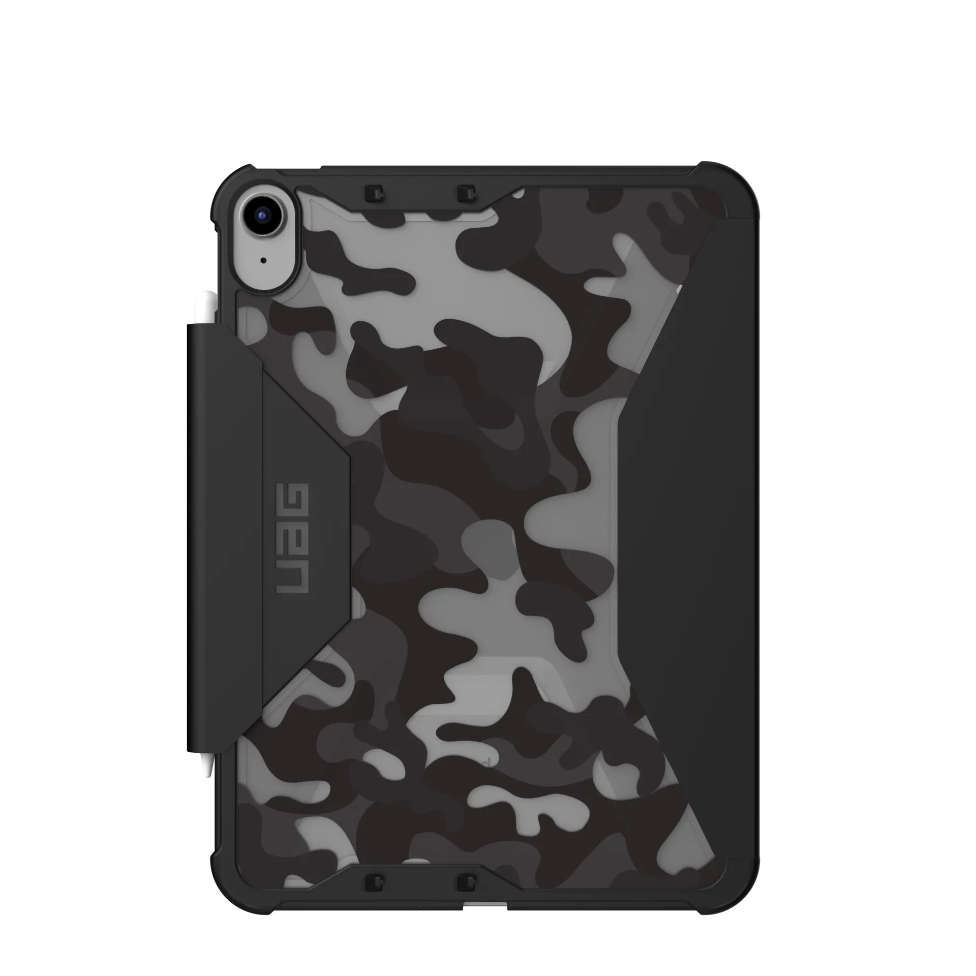 Чохол UAG для iPad 10.9"(2022) PLYO SE, Black Midnight Camo (123392114361)