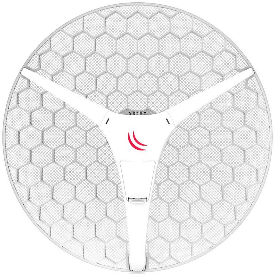 Точка доступу MikroTik LHG XL HP5 (4шт в уп)