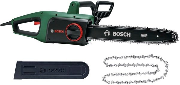 Пила ланцюгова Bosch Universal Chain 35, 1800Вт, шина 35см, ланцюг Oregon, 4.2кг