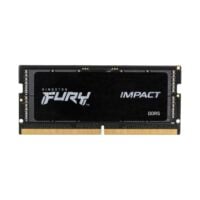 Пам'ять ноутбука Kingston DDR5 16GB 5600 FURY Impact PnP (KF556S40IB-16)