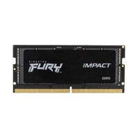 Память ноутбука Kingston DDR5 32GB 5600 FURY Impact PnP (KF556S40IB-32)