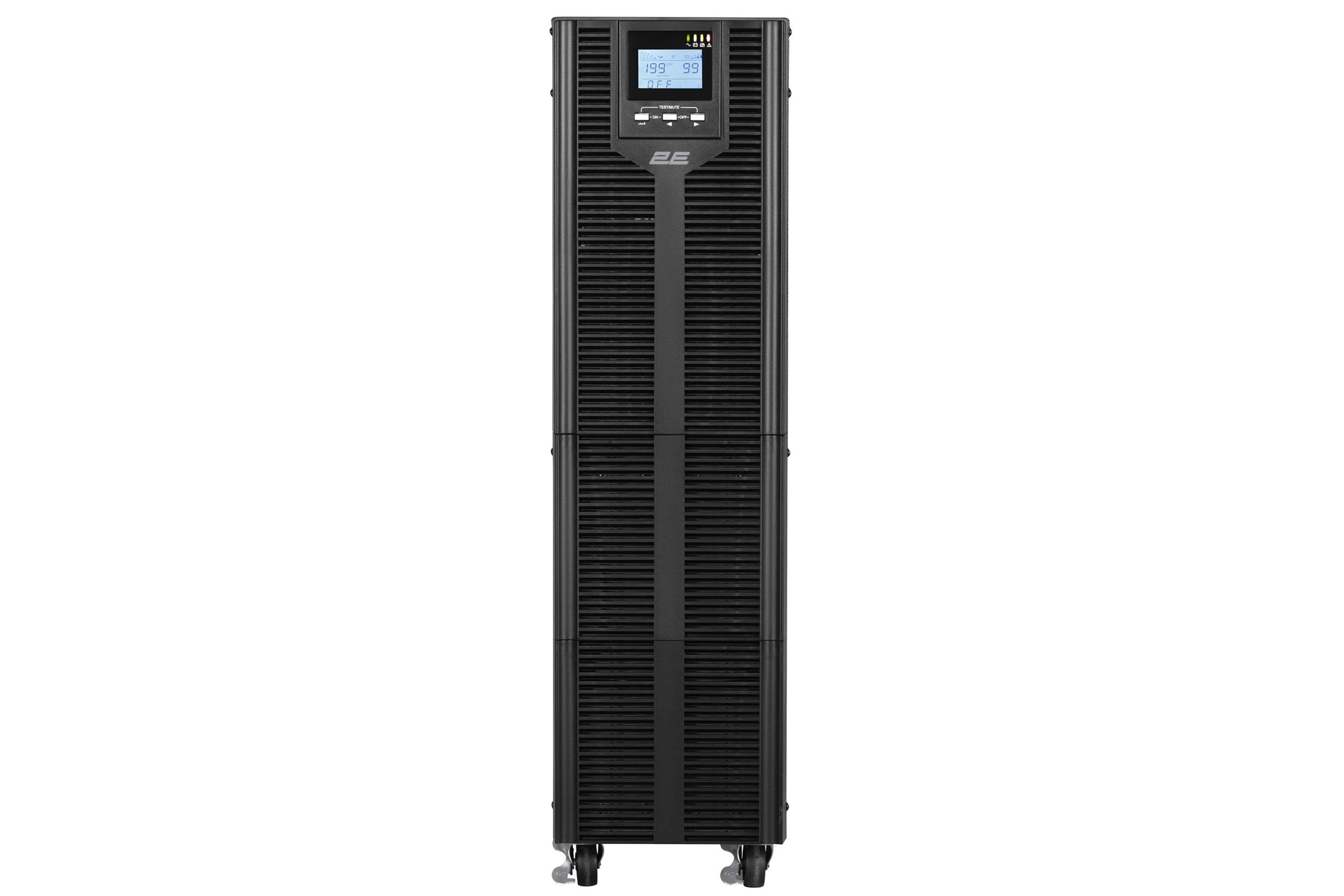 ДБЖ 2E SD10000, 10kVA/10kW, LCD, USB, Terminal in&out (2E-SD10000)