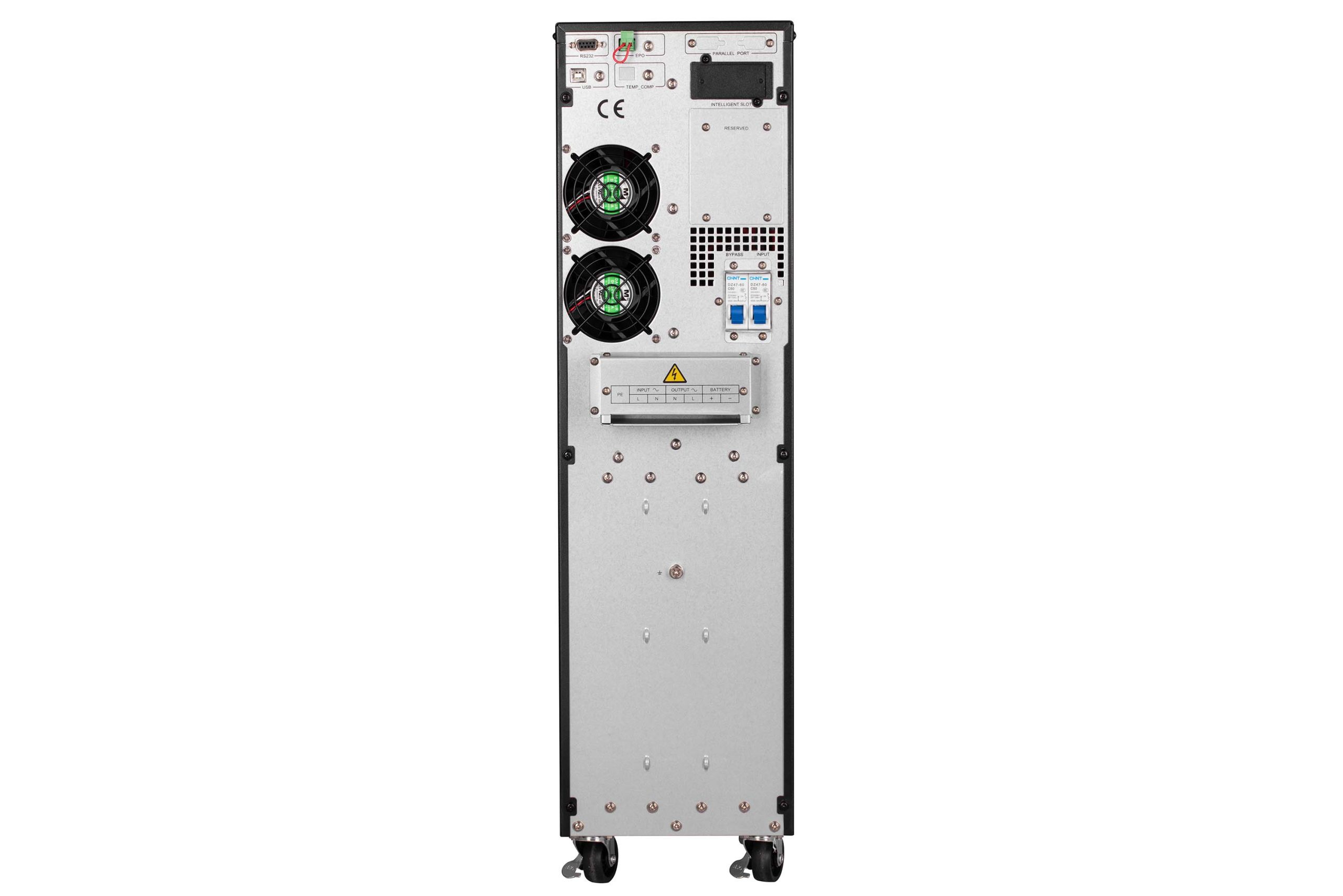 ДБЖ 2E SD10000, 10kVA/10kW, LCD, USB, Terminal in&out (2E-SD10000)