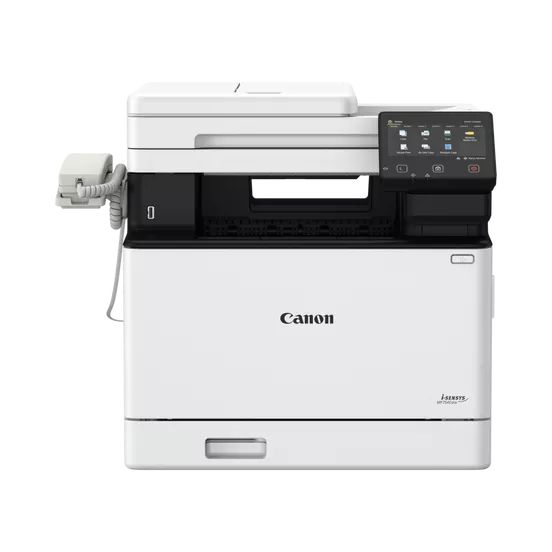 БФП лазерний Canon i-SENSYS MF752Cdw з Wi-Fi (5455C012)