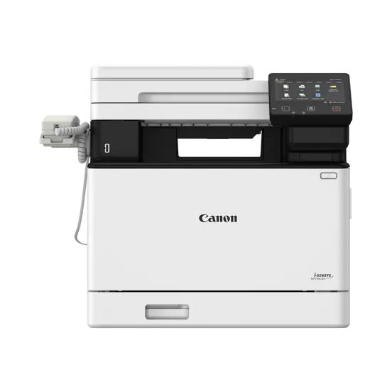 БФП лазерний Canon i-SENSYS MF752Cdw з Wi-Fi (5455C012)