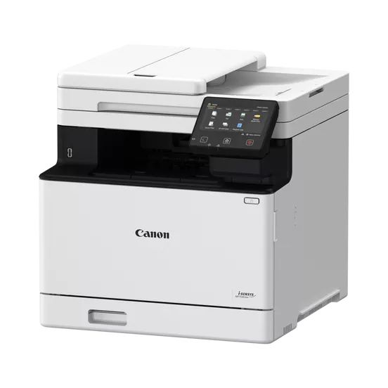 БФП лазерний Canon i-SENSYS MF752Cdw з Wi-Fi (5455C012)