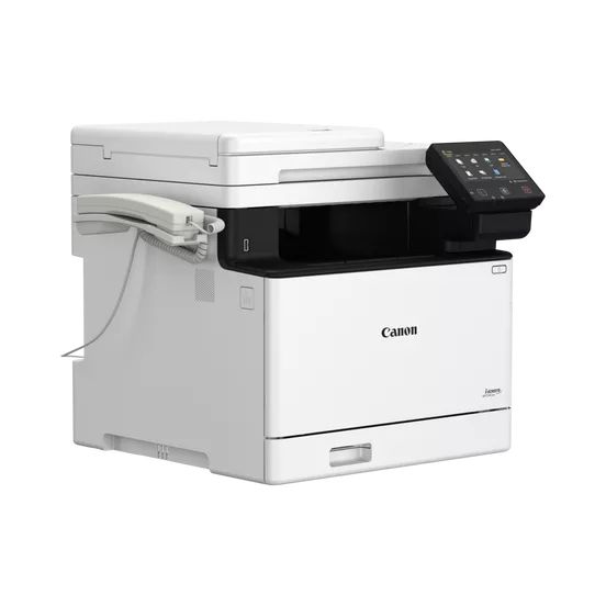 БФП лазерний Canon i-SENSYS MF752Cdw з Wi-Fi (5455C012)