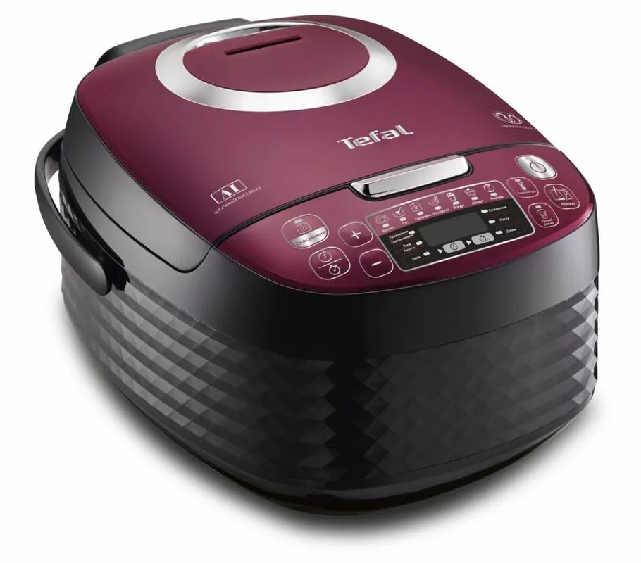 Мультиварка Tefal Spherical Bowl RK740532