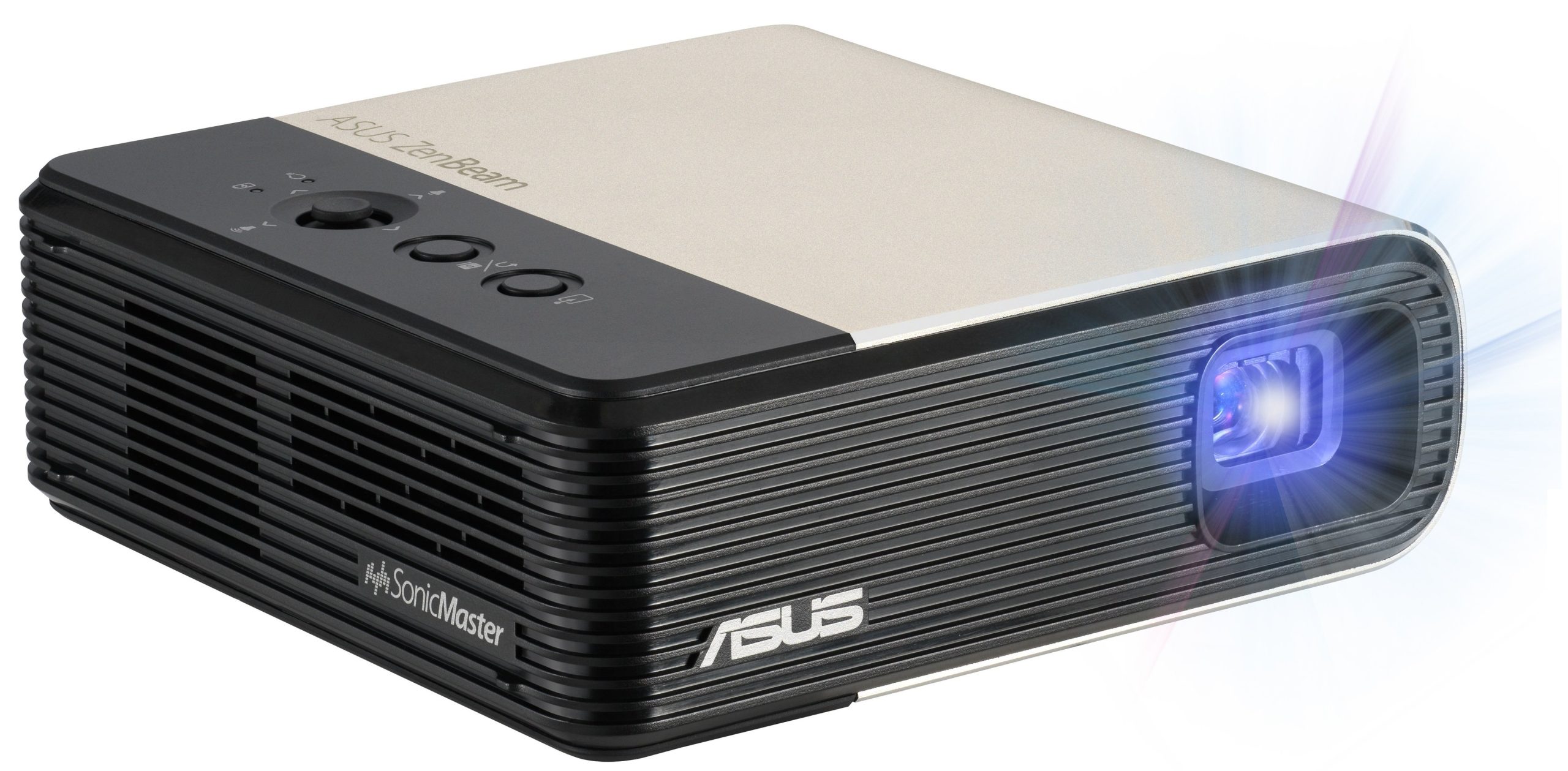 Портативний проєктор Asus ZenBeam E2 (90LJ00H3-B01170)