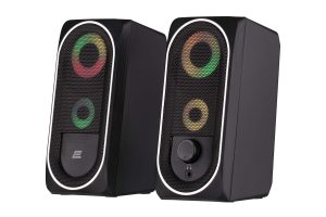 Акустична система 2E PCS234 RGB, 2.0, USB, Black (2E-PCS234BK)