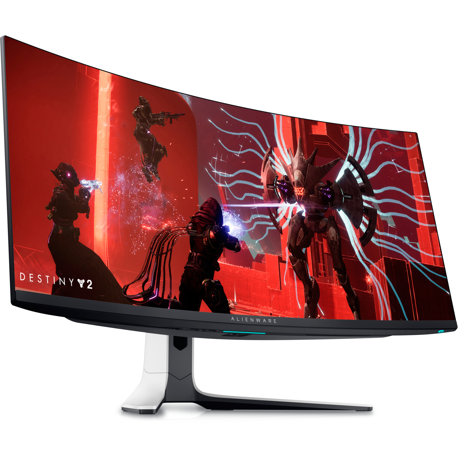 Монітор 34" DELL AW3423DW (210-BDSZ)