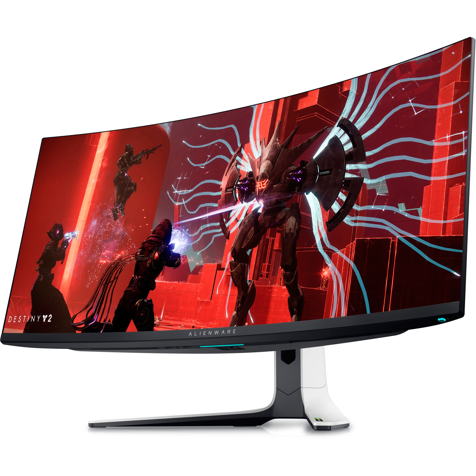 Монітор 34" DELL AW3423DW (210-BDSZ)