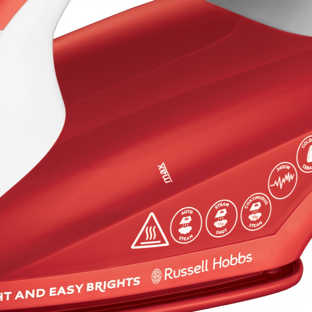 Праска Russell Hobbs 26481-56 Light & Easy Brights Apple Iron (26481-56)