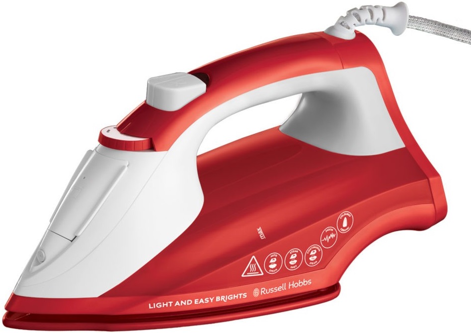 Утюг Russell Hobbs 26481-56 Light & Easy Brights Apple Iron (26481-56)