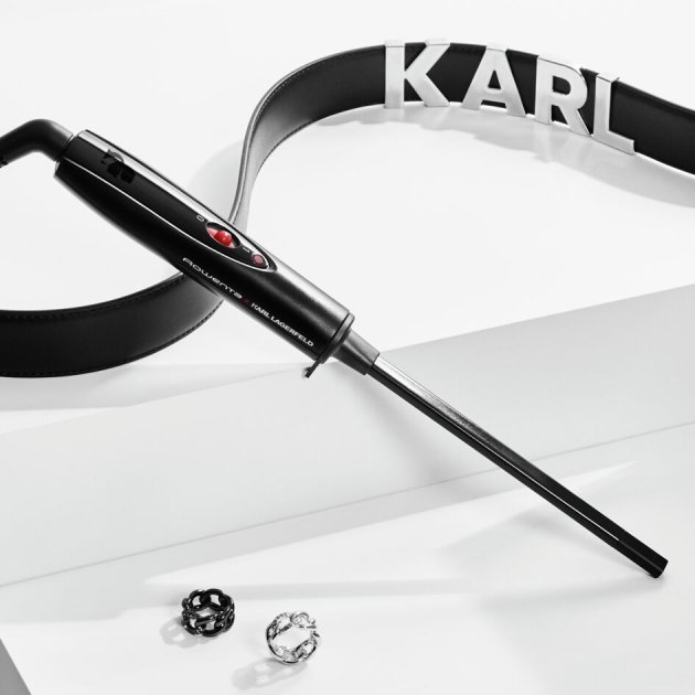 Плойка Rowenta KARL LAGERFELD CURLS FOREVER CF311LF0