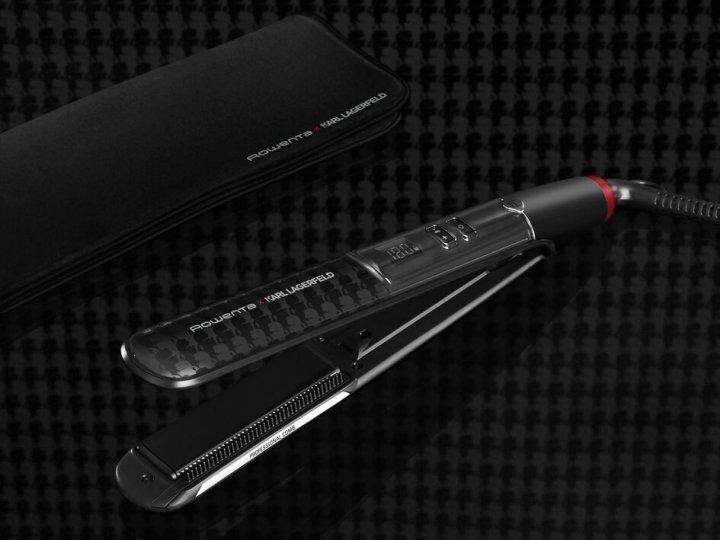 Випрямляч для волосся x KARL LAGERFELD K/Pro Stylist Straightener SF466LF0